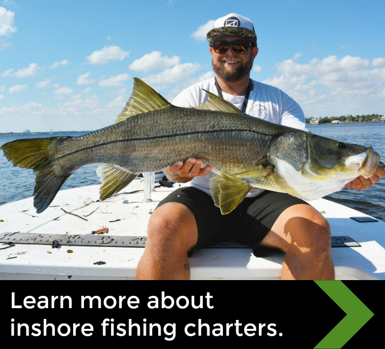 County Line Charters with Capt. Eric Lion - Home